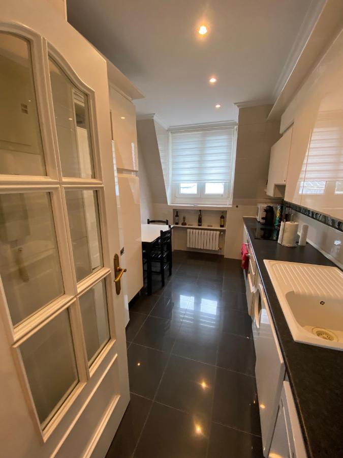 Olatu Haundia Donostian Apartment San Sebastian Exterior photo